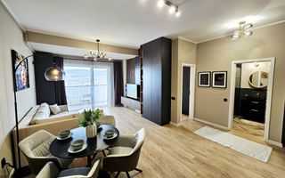 Apartament 2 camere | Ansamblu nou finalizat în 2026, Florești - Poză 2