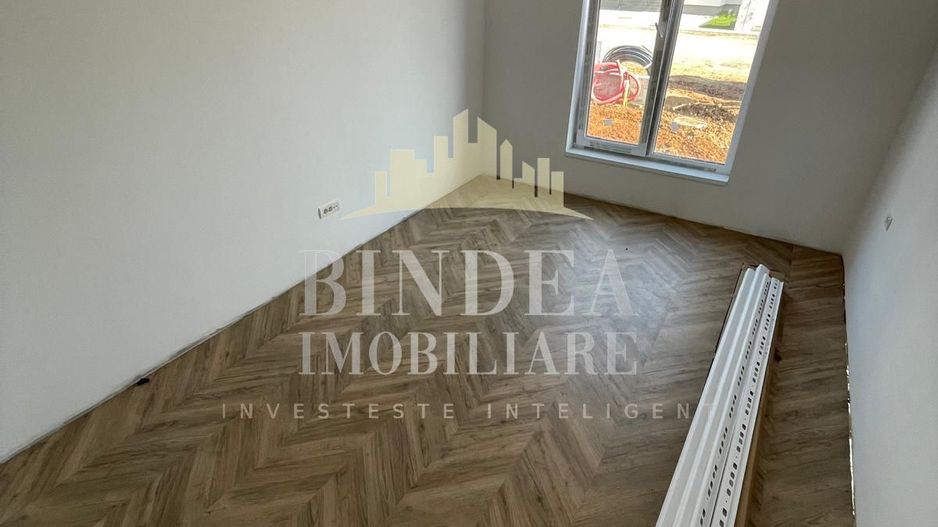 Duplex la sol 85mp utili 360mp teren Giarmata - Poză 8