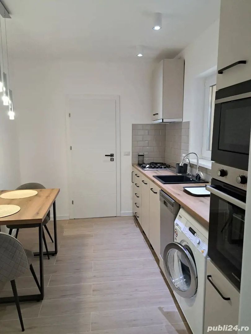 Apartament lux I Duplex curte privată I Zona Dumbrăvița - Poză 5