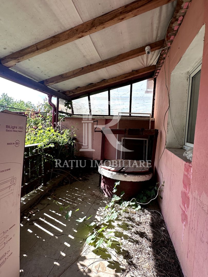 Casa cu anexe si pivniță | Teren intravilan generos | Sannicolau Roman - Poză 3