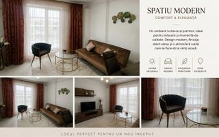 Apartament de inchiriat, Zorilor by Inamstro, Iasi - Poză 1