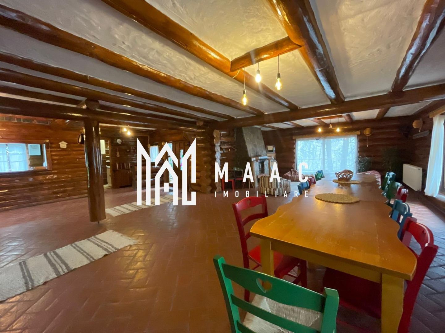 Cabana turistică | 156 MPU | 4 dormitoare | Porumbacu de Sus - Poză 24