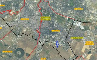 Teren intravilan pentru dezvoltare I Zona Berceni - Poză 3