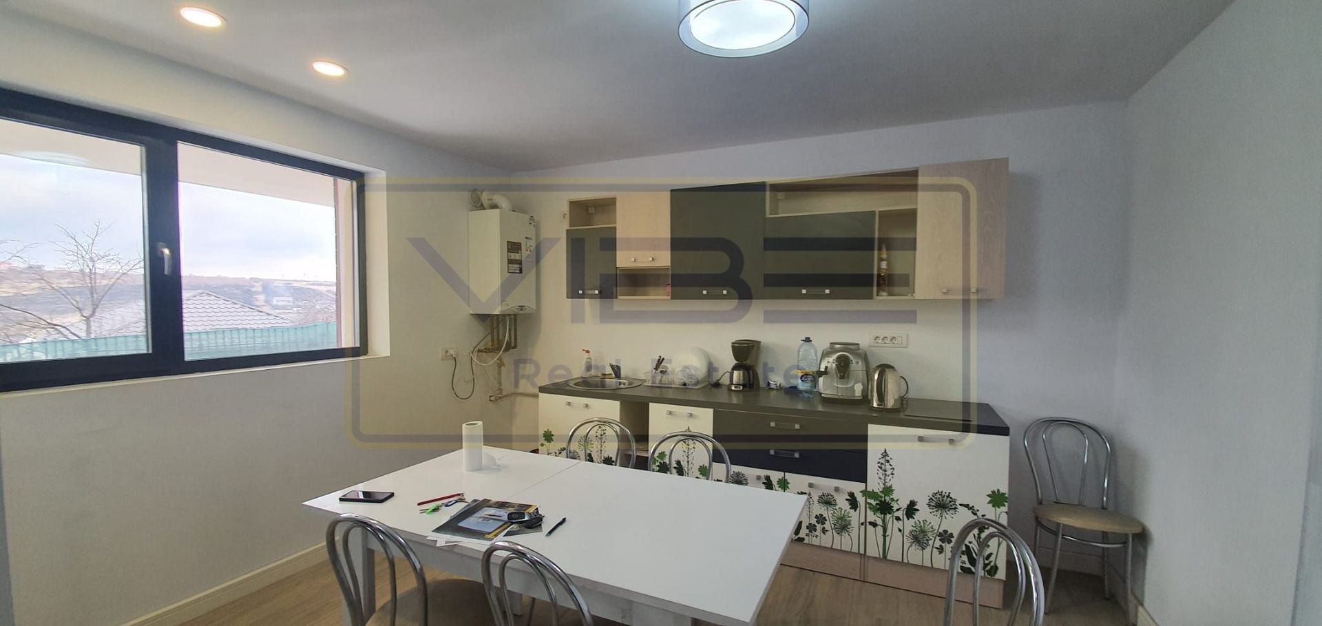 Casa moderna 4 camere CUBIC VILLAGE - Strada Soarelui - Poză 19