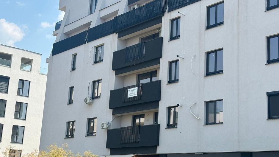 2 camere Rond OMV Pipera \ 2 rooms Ron OMV Pipera - Poză 1