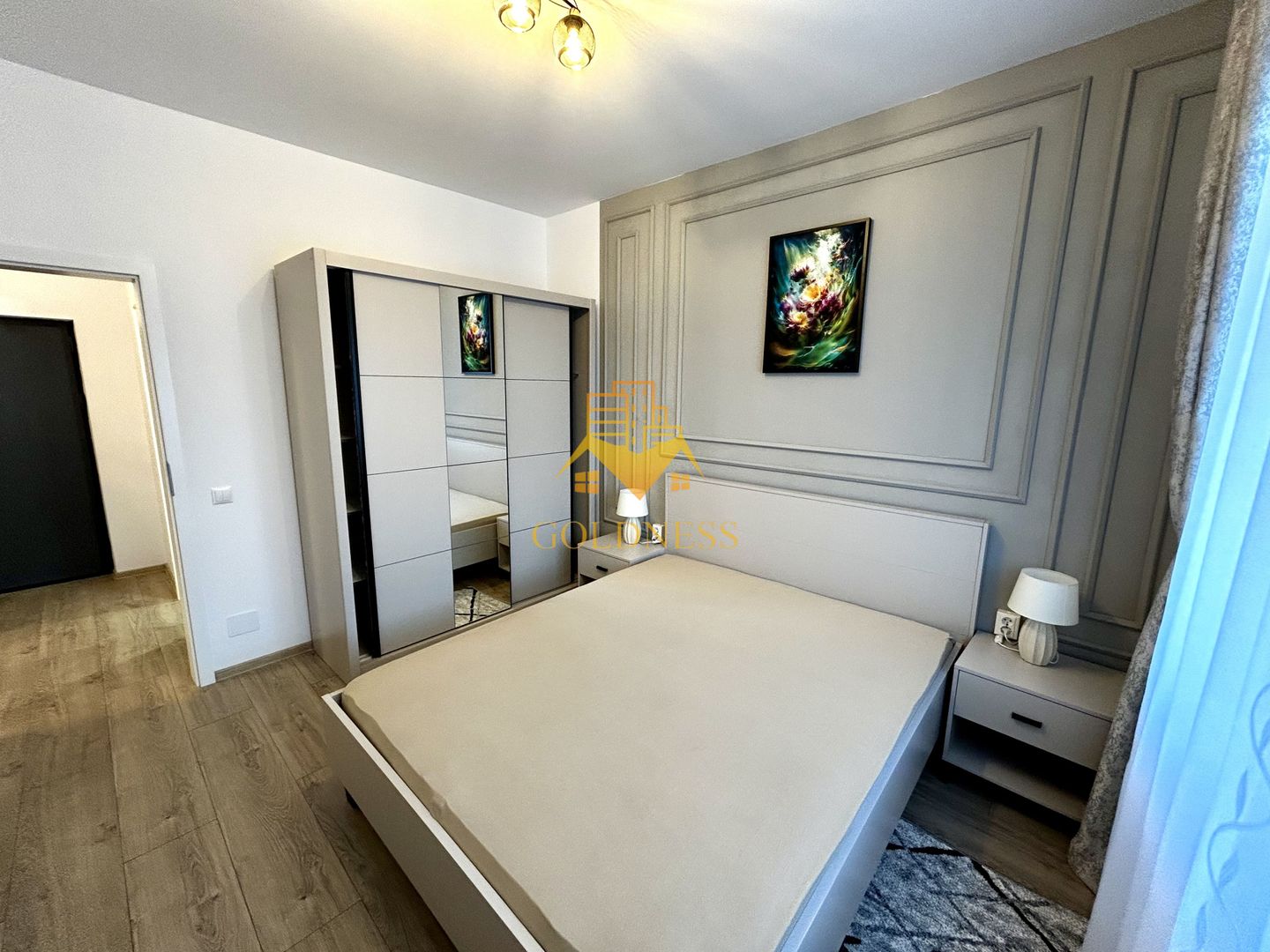 3 camere open space, Parcare, Premium, Zona Cetatii, Floresti - Poză 2