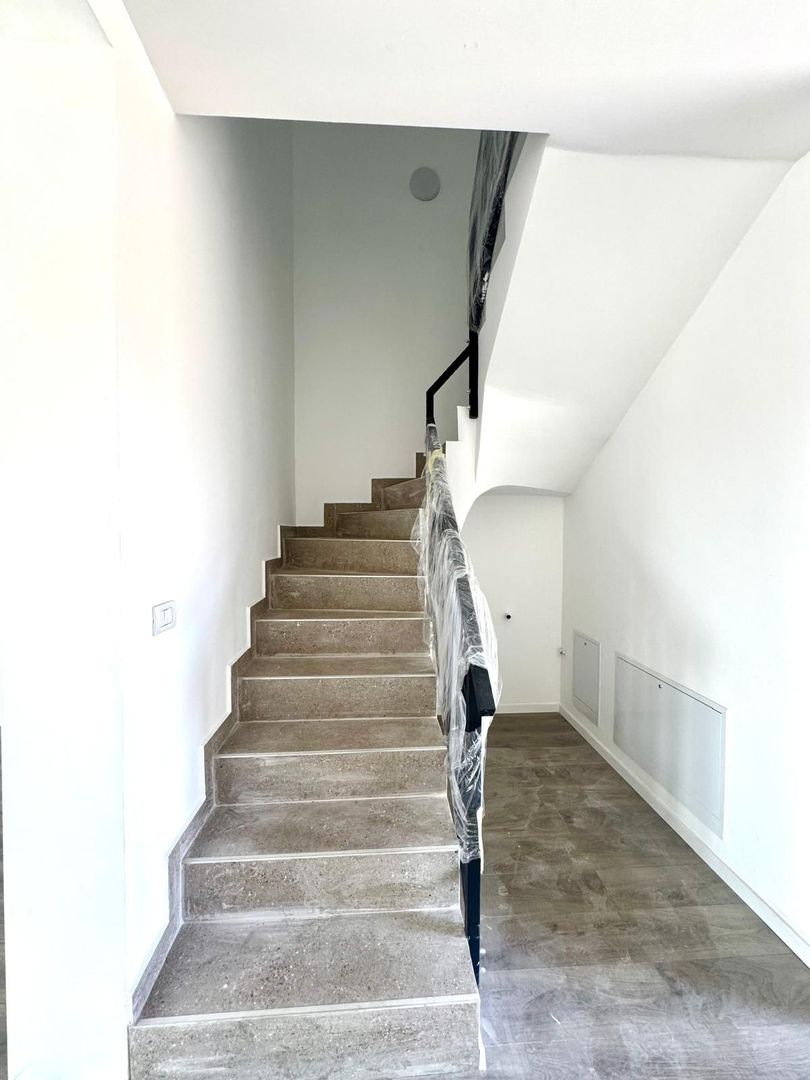 Duplex modern la cheie cu 4 camere, 123mp | Săcălaz| - Poză 3