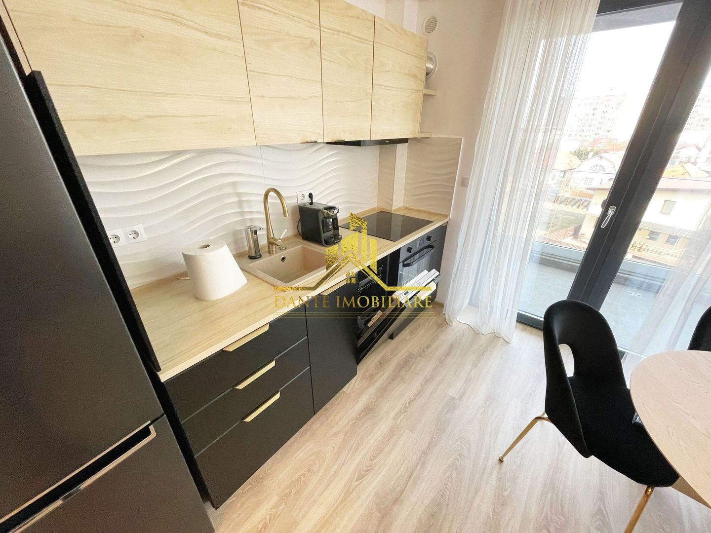 2 camere, ultrafinisat, modern, bloc nou, balcon, parcare, Gheorgheni - Poză 14