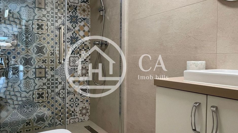 Apartament la casa, de inchiriat cu 4 camere Central, Oradea - Poză 13