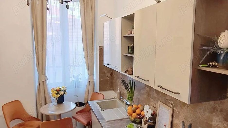 BRASADAS vinde ap 4 cam 130 mp in cladire istorica. - Poză 7