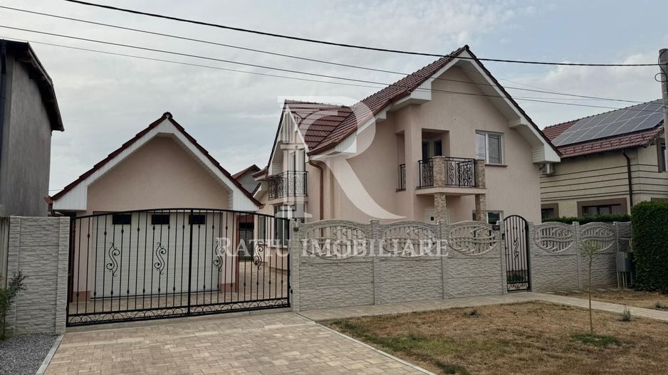 Casa cu etaj de inchiriat | Santandrei | Bihor - Poză 1