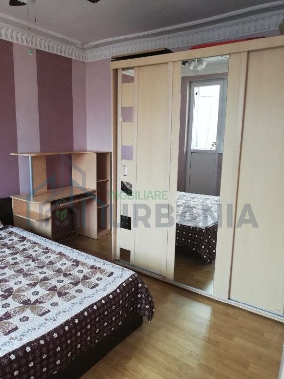 Apartament 2 camere semidecomandat de închiriat - Zona Centrală, Iași - Poză 3
