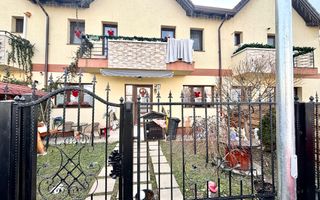 Triplex 4 camere | Utilități | Credit | Sânpetru - Poză 25