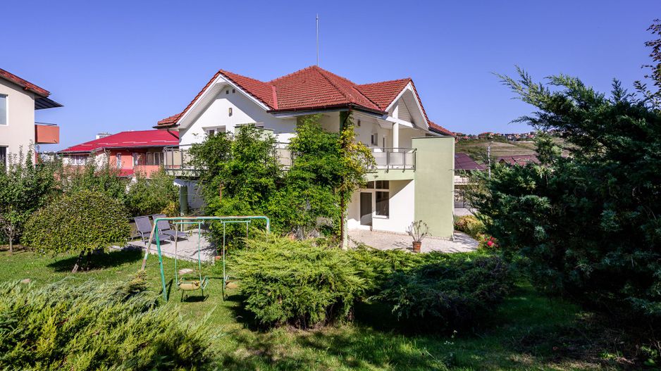 CASA Individuala ELEGANTA 280MP Teren 2150MP CAMPULUI - Poză 3