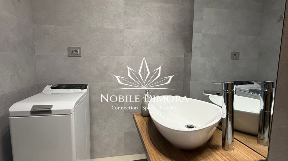 City of Mara - Apartament premium cu 2 camere, parcare - decomandat - Poză 22