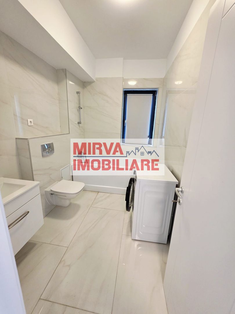 Studio decomandat de închiriat – mobilat si utilat | parcare inclusă - Poză 8