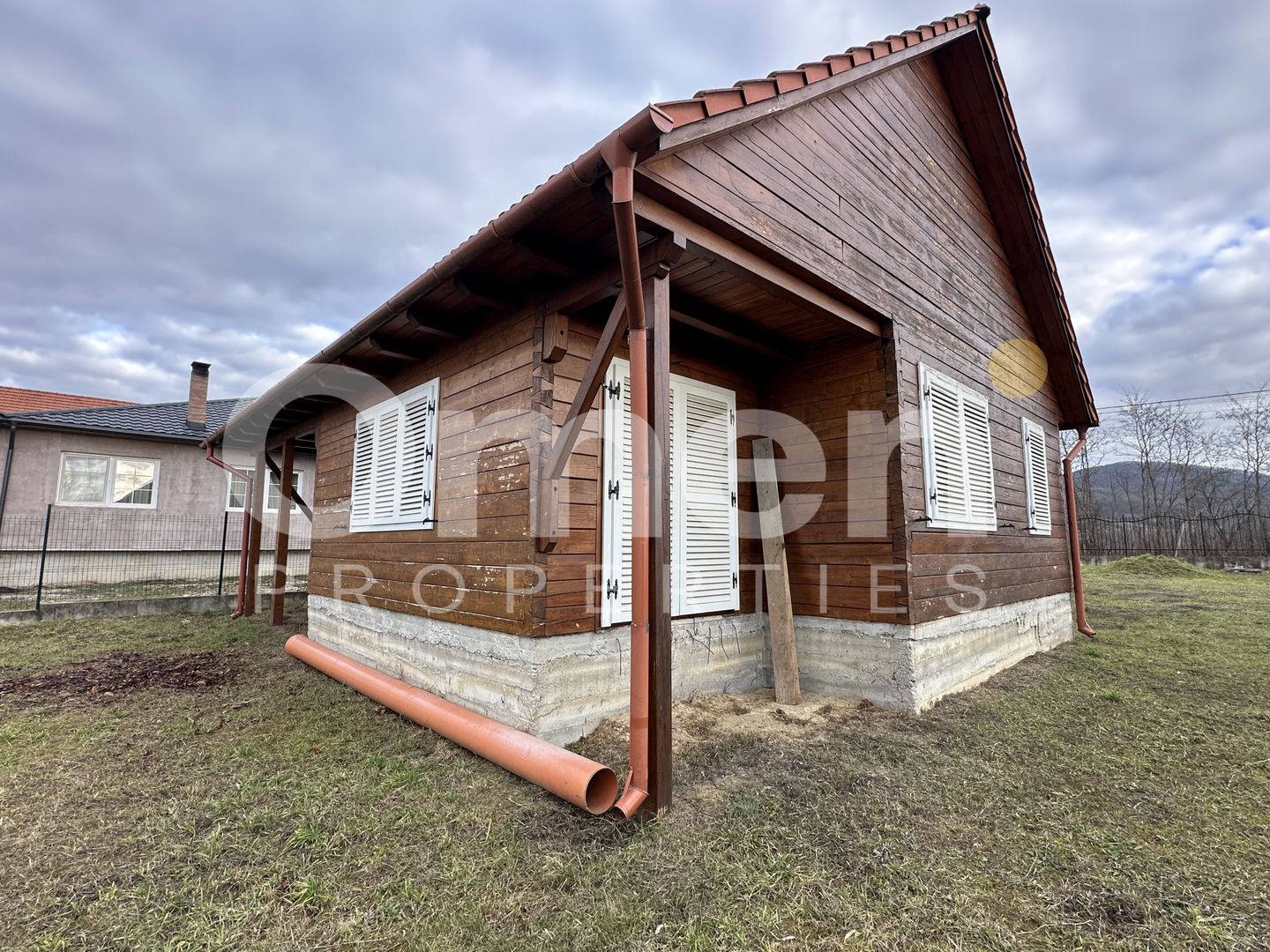 Casa de vanzare | 132 mp | 950 de euro/mp | Seini. - Poză 2