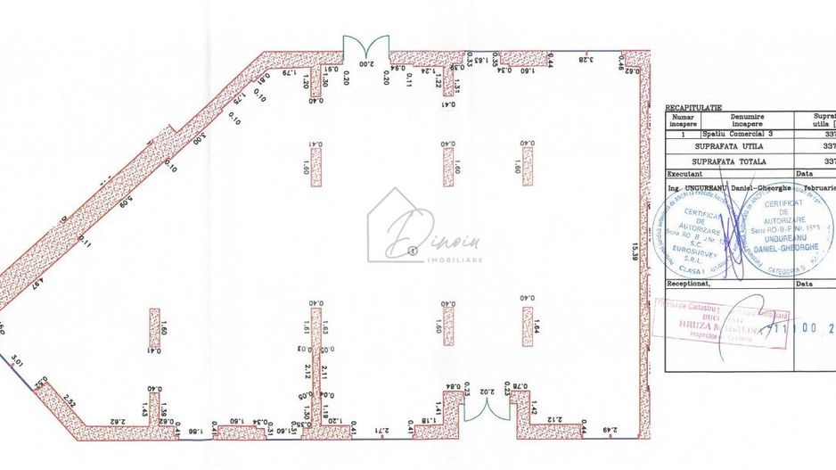 Spatiu comercial Cortina Academy I Vis-a-vis de Palatul Cotroceni - Poză 2
