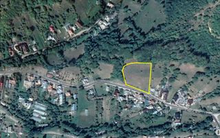 NAMAESTI - Valea Mare Pravat, 7000 mp. teren intravilan, ideal locuinta - Poză 9