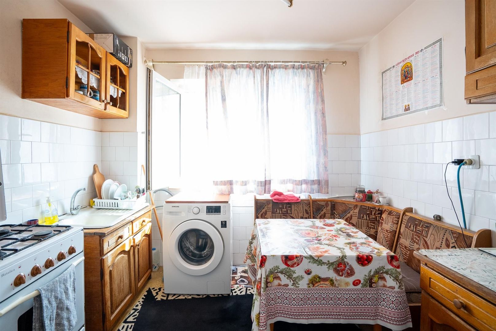 APARTAMENT 2 CAMERE ROGERIUS - Poză 3