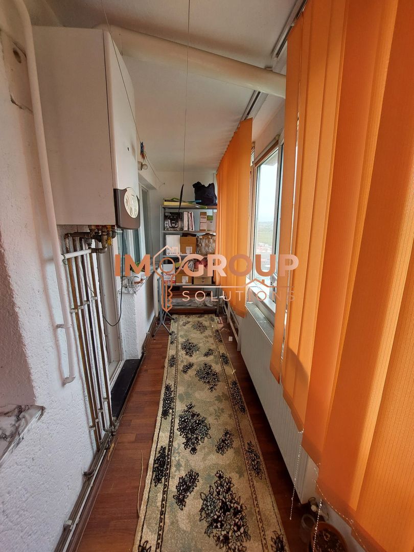 PODU ROS - BLOC FARA RISC - ETAJ INTERMEDIAR - APARTAMENT CU 2 CAMERE - Poză 7