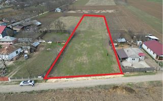 Teren de vânzare, Sat Bazga, Com. Horgești, Bacău - Poză 2