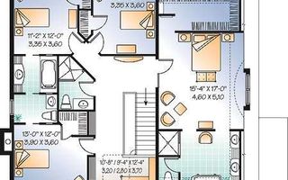 Vila luxoasa de vanzare in Gheorgheni - Schiță 8