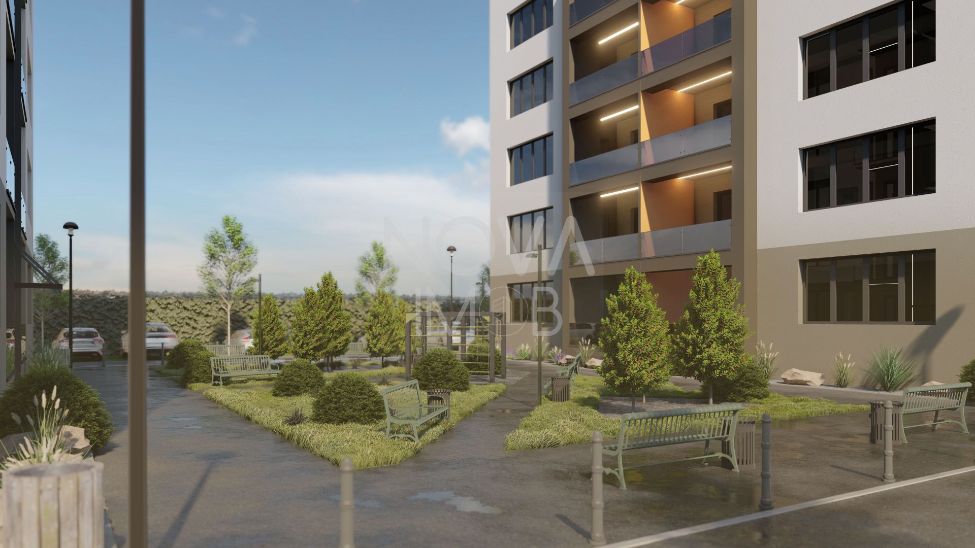 Apartament tip studio - Calea Surii Mici, Sibiu - Poză 12