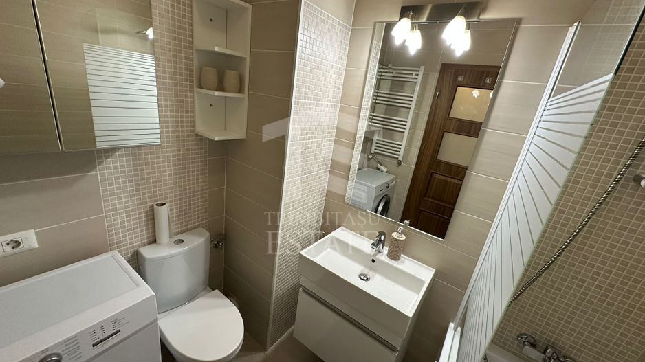 Apartament 2 camere ISG II Metrou Eroii Revolutiei - Poză 16