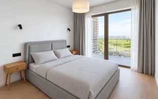 One High District | 2 camere | Prima închiriere | Etaj 14 | Parcare XL - Poză 6