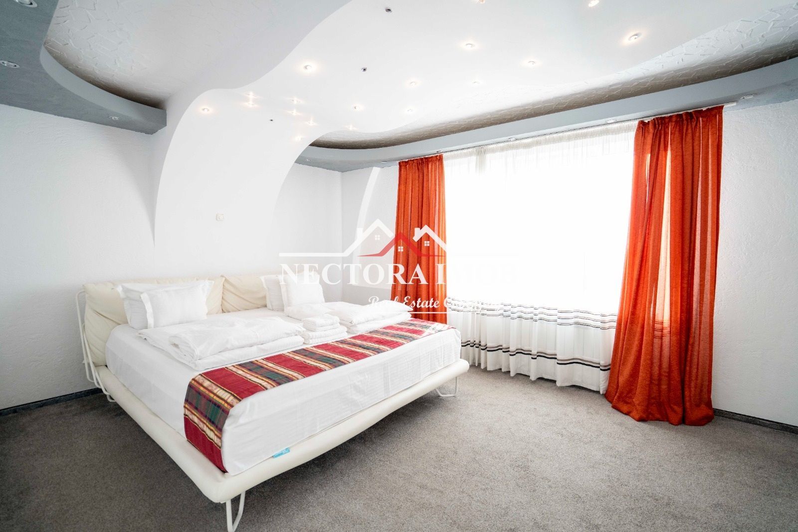 NECTORA IMOB-Apartament 4 camere,2 bai,tip P,92 mp,Zona Dragos Voda - Poză 4