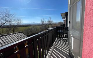 Casa cvadruplex de vanzare 4 camere, 2 locuri de parcare - Poză 18