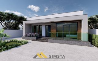 Casă modernă | 4 camere | Sântandrei | lângă drumul express - Poză 9