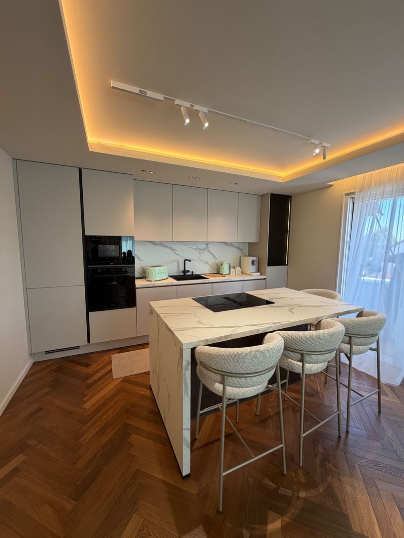 Apartament PREMIUM 3 camere, 2 bai, terasa, garaj, The Fold-Grigorescu - Poză 5