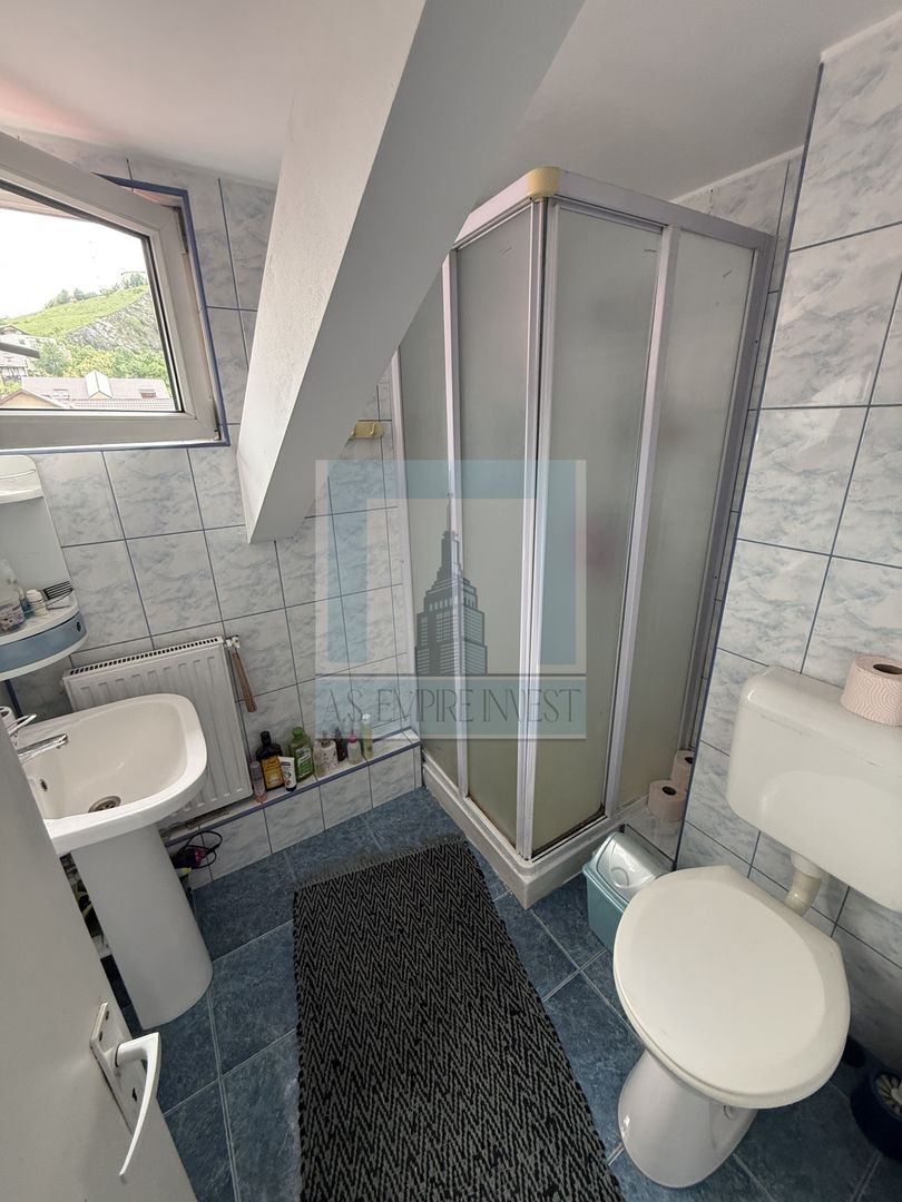 Apartament 4 camere, pe 2 nivele, 92 mp utili-zona Racadau - Poză 18