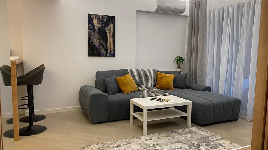 Cortina North || 3 camere || Nou || Finisaje de lux || Comision 0% - Poză 1