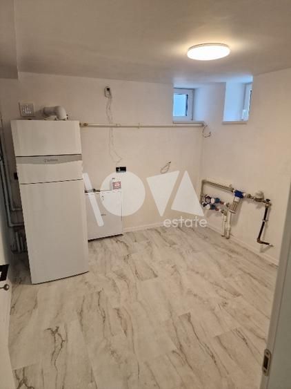 De închiriat Duplex 5 camere (parter + demisol) - vila Piata Romana - Poză 12