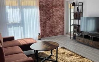 Apartament modern cu 2 camere de închiriat | Metropolitan Residence - Poză 1