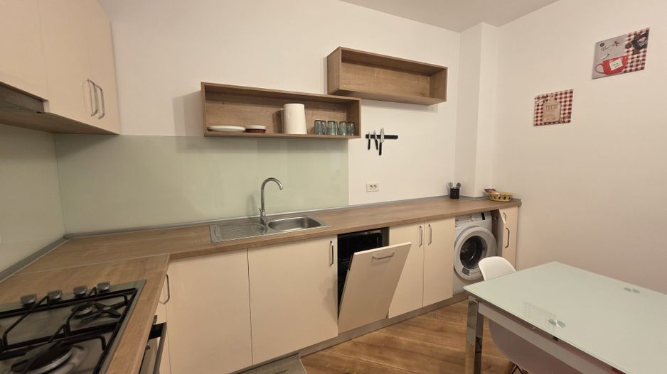 2 camere | 4 city Pipera | Parcare supraterana - Poză 5