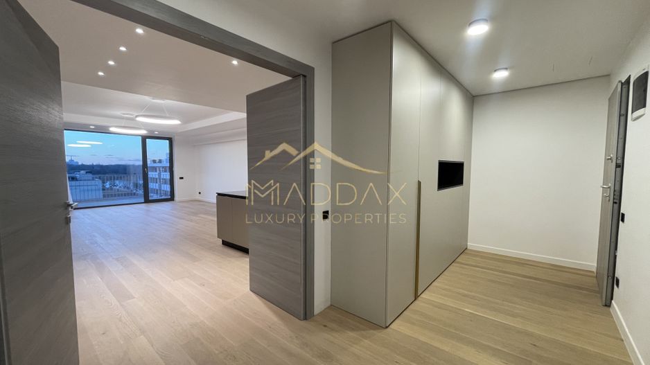 **APARTAMENT ELEGANT** FLOREASCA **CU VEDERE SPECTACULOASA CATRE LAC - Poză 2