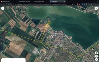 Teren extravilan Mihailesti 15 ha - Poză 12