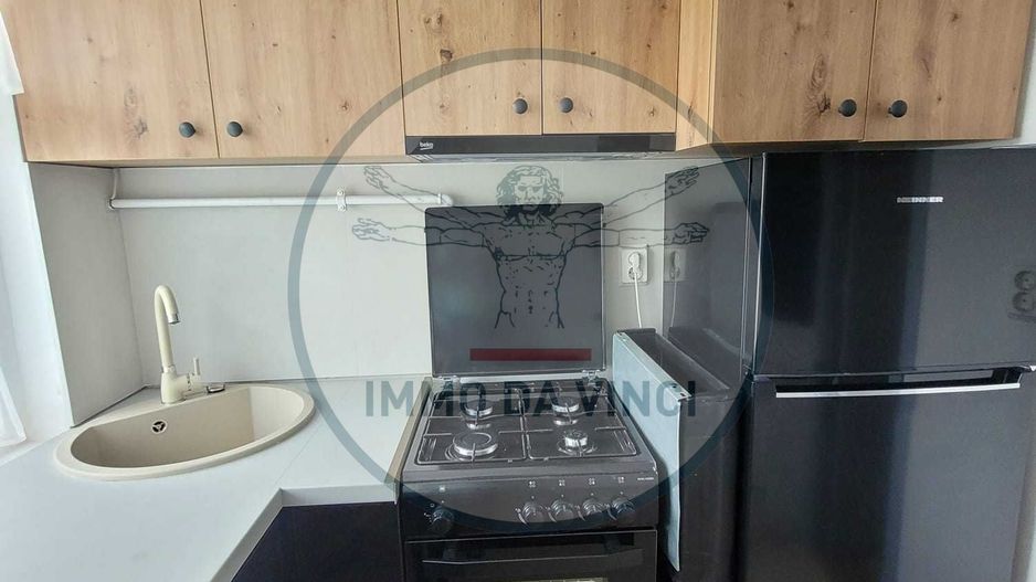 Apartament 1 cameră + Mezanin Intre Lacuri Ideal Investiție. - Poză 5