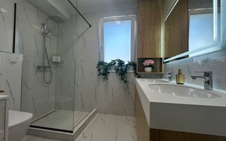 Penthouse superb cu 4 camere si terasa spatioasa Intre Lacuri - Poză 21