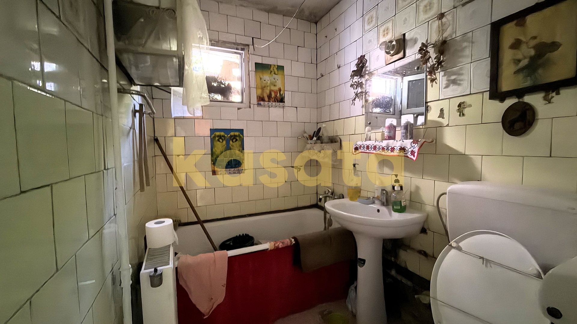 2 camere I Sos Salaj I 37 mp I centrala proprie - Poză 8