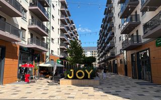 EXCLUSIVITATE | JOY RESIDENCE–BIRUINTEI 87 | 2 CAMERE | METROU BERCENI - Poză 1