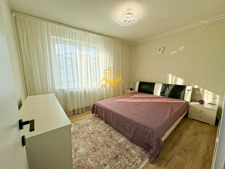 2 camere, decomandate, Gheorgheni, zona Constantin Brancusi, Alverna - Poză 19