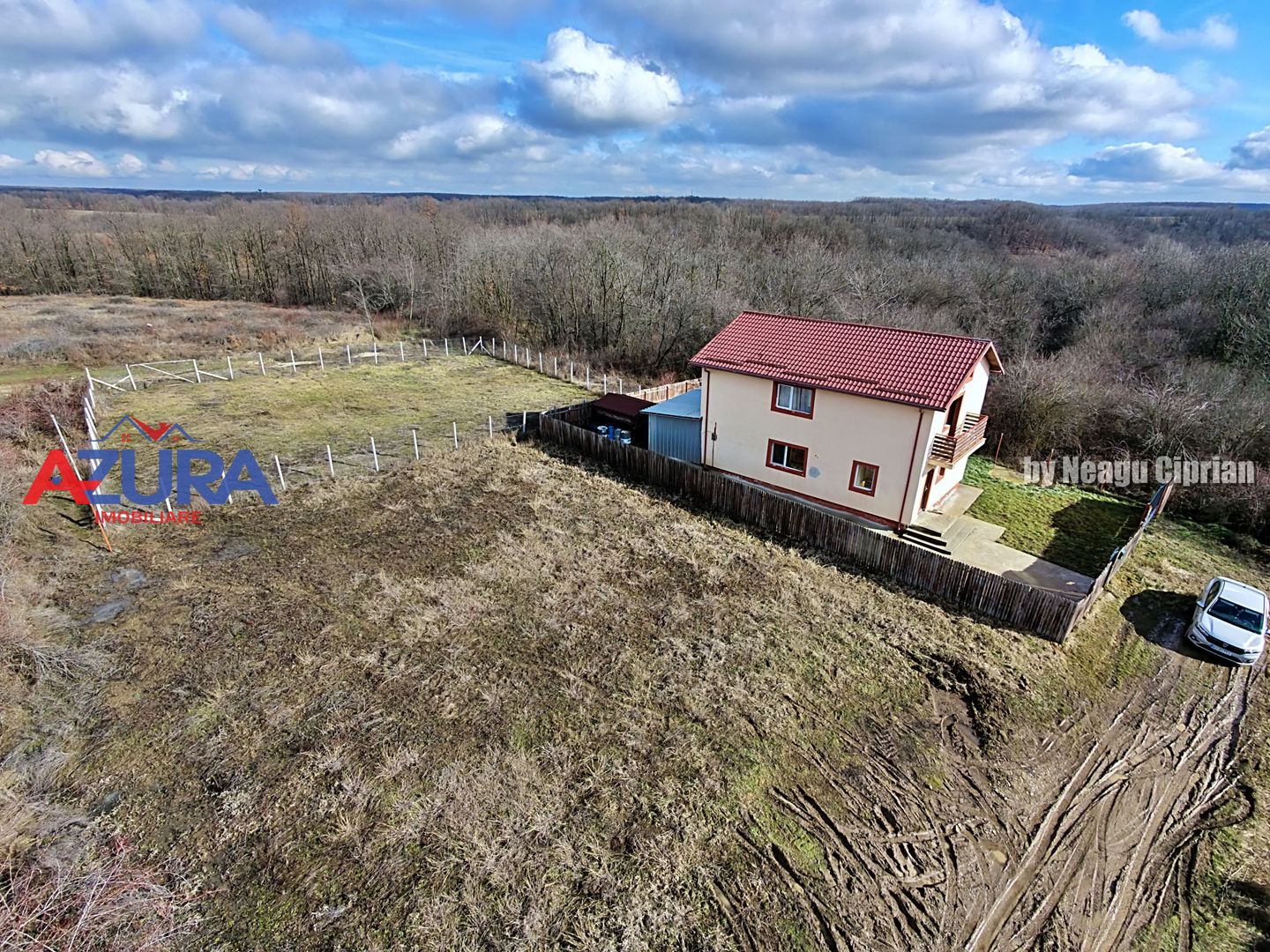 AZURA Imobiliare - Casa la cheie Mosoaia - pret de apartament! - Poză 10