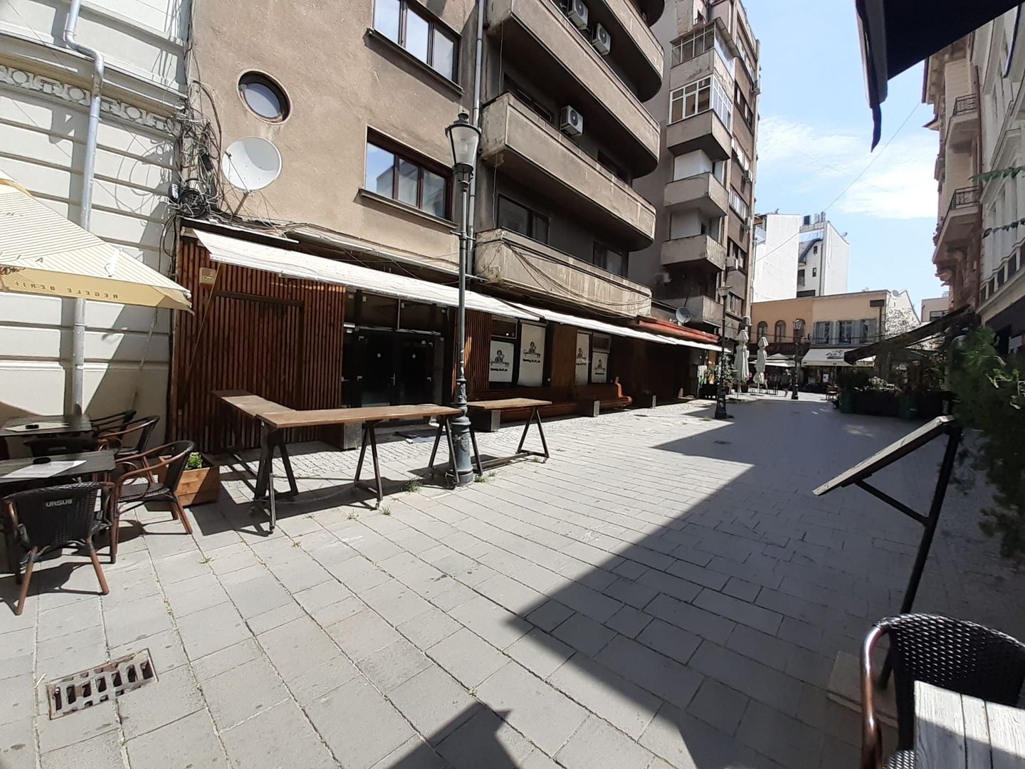 Spatiu Comercial de inchiriat - Centru Vechi - Poză 8