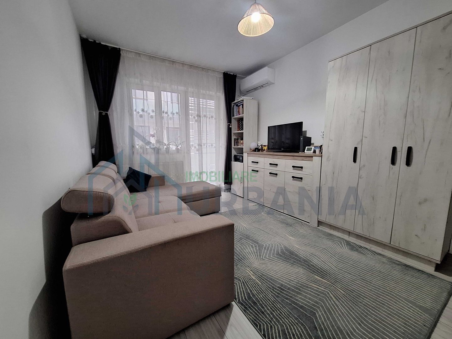 Apartament 1 cameră Panoramic Residence, Valea Adâncă - Poză 1