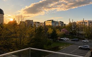 Apartament LUX I 2 Camere I ONE Herastrau Plaza I Terasa - Poză 9